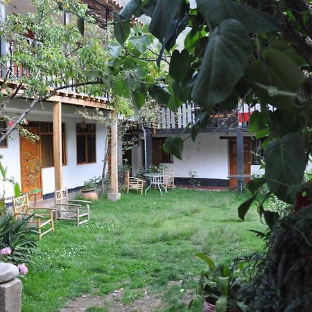 Las Orquideas Ollantaytambo Exterior foto