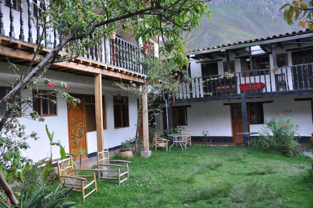 Las Orquideas Ollantaytambo Exterior foto