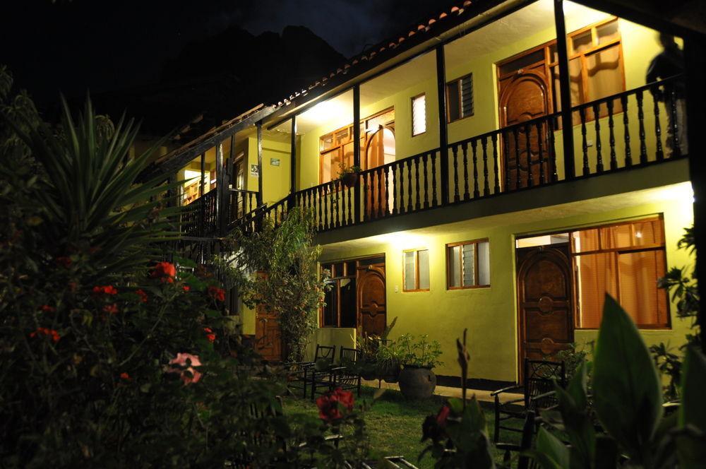 Las Orquideas Ollantaytambo Exterior foto