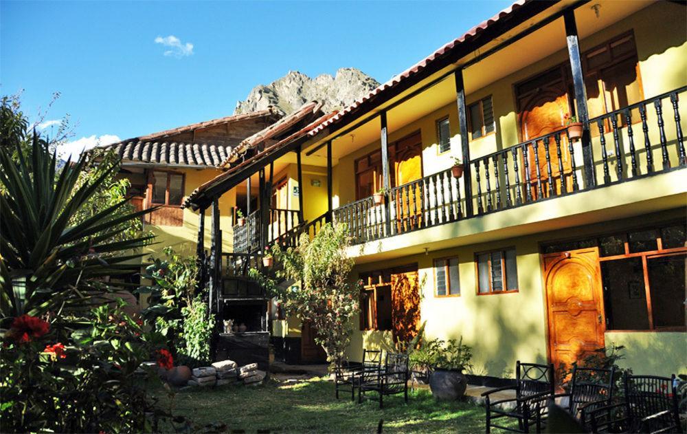 Las Orquideas Ollantaytambo Exterior foto